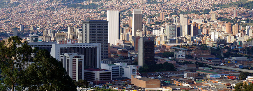 City Tour Medellin