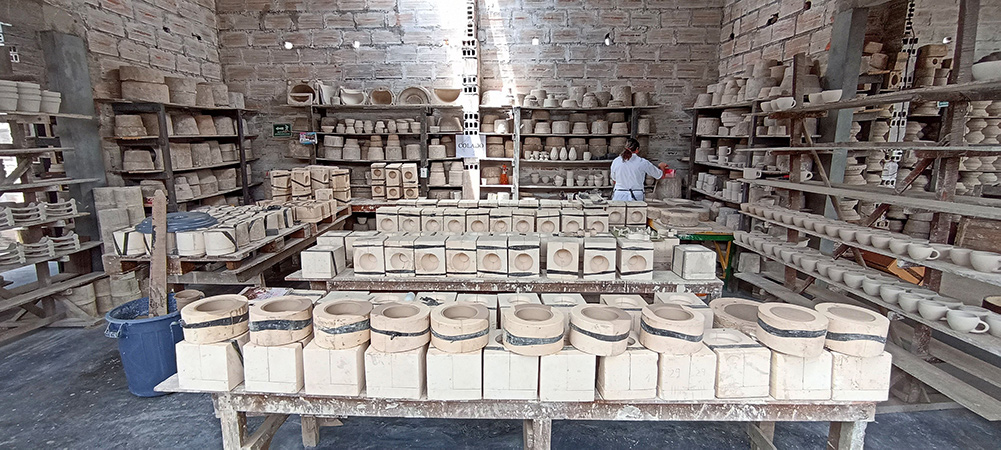 Ceramic Factory Carmen de Viboral Antioquia