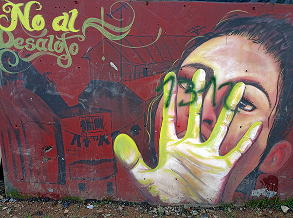 Moravia Street Art Medellin